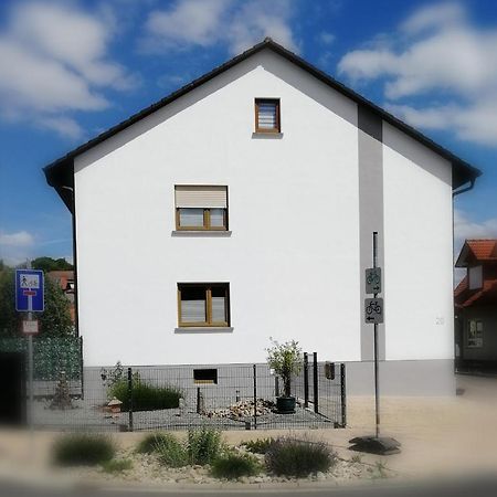 Ferienwohnung Odenwaldblick Momlingen 외부 사진