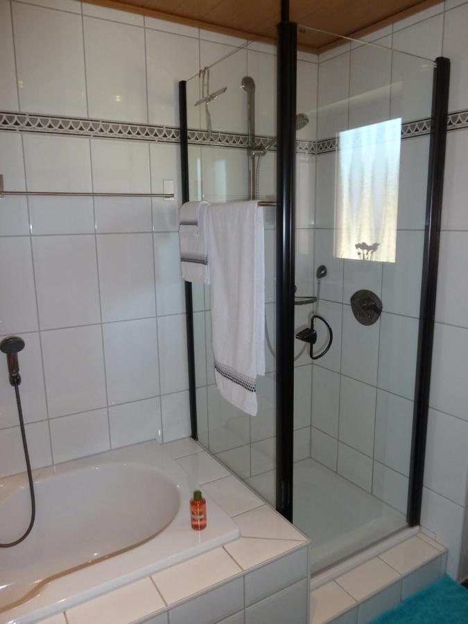 Ferienwohnung Odenwaldblick Momlingen 외부 사진