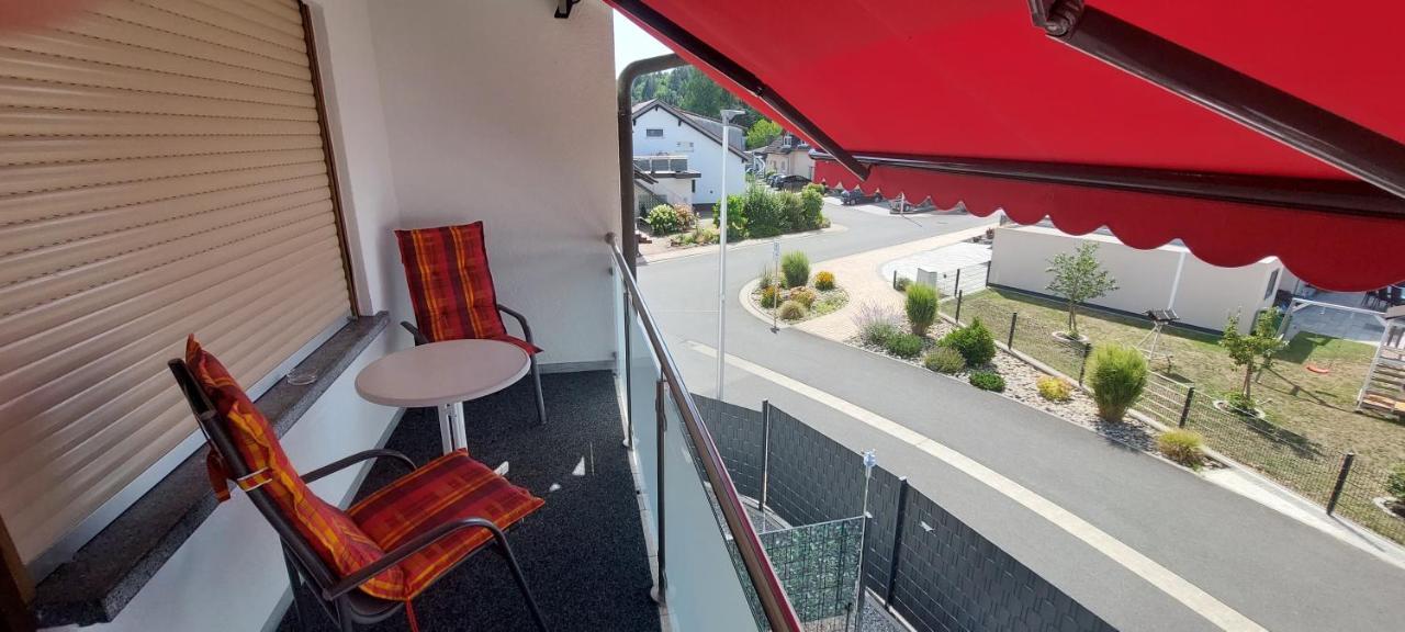 Ferienwohnung Odenwaldblick Momlingen 외부 사진