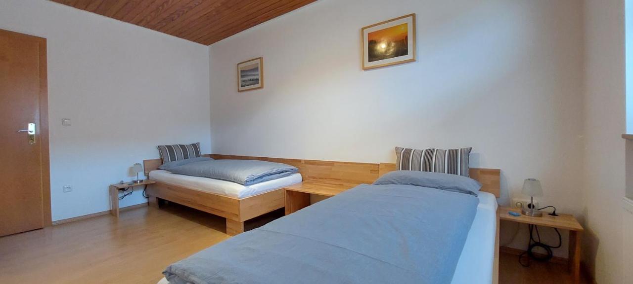 Ferienwohnung Odenwaldblick Momlingen 외부 사진