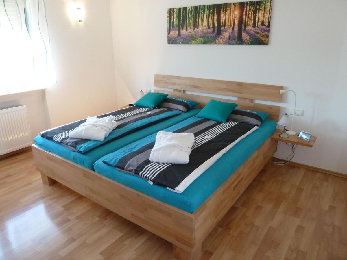 Ferienwohnung Odenwaldblick Momlingen 외부 사진