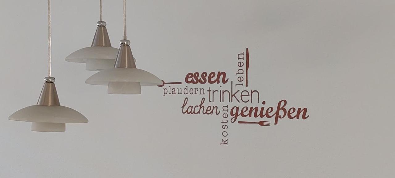 Ferienwohnung Odenwaldblick Momlingen 외부 사진